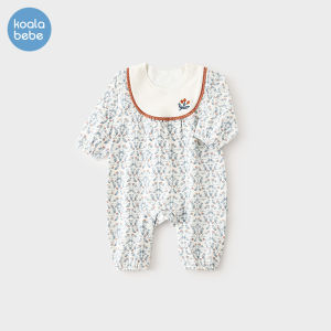 ชุดคล้องคอผ้าฝ้ายแท้สำหรับเด็กผู้หญิง ฤดูใบไม้ผลิและฤดูใบไม้ร่วง ชุดไปเที่ยวกลางแจ้ง ลายกระต่ายดอกไม้ ชุดคลุมศีรษะแบบถอดได้ แขนยาว ระดับความปลอดภัย a