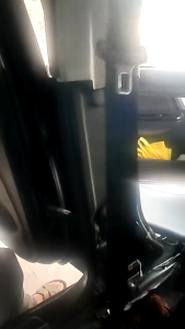 Proton Saga BLM Front Car Seat Belt Replacement Refurbished Unit with New Belt Safety Belt Depan Kereta Original