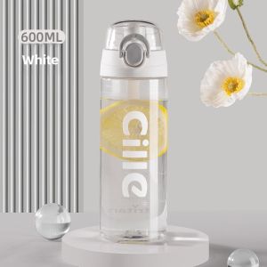 CILLE | Portable Childrens School and Sports Water Bottle