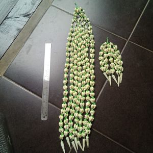 Melati Sunda Imitasi Hijau muda Premium