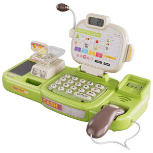 BABYSHOME | Educational Simulation Cash Register Toy