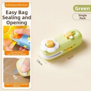 TILAIEN | Hand Press Sealing Machine