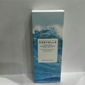 ＜1202＞  Cross-border new arrival SKIN1004 Hyaluronic Acid Cenla Asiatica Water-Sensitive Prevention / Sun Lotion Moisturizing Light and Moisturizing