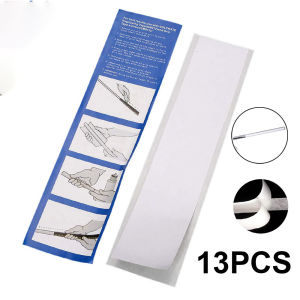 13 PcsGolf Club GripTape DoubleSided Adhesive for Improved Control and NonSlip Performance