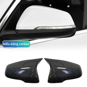 Phụ Kiện Ốp Gương Chiếu Hậu Bên Hông Xe BMW F44/F40/X1/F48/F49/F39/Z4/G29/X2 2 Series - Phù Hợp Phổ Thông
