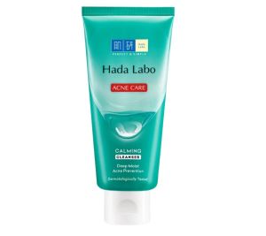 Sữa rửa mặt Hada Labo 80g ngừa mụn