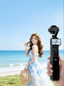 llano | Airplane-Approved Extended Battery Handgrip 5000mAh