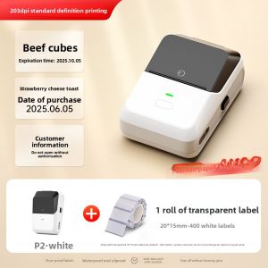 DTPrinter | Waterproof Bluetooth Name Label Printer