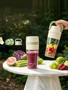 「China Plug」Bear | Portable Wireless Mini Electric Juicer