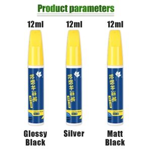 Car Scratch Filler Repair Wheel Hub Repair Pen for Audi RS Sline S3 S4 S5 S6 S7 S8 A4L A5 A6L A3 A4 A7 Q3 Q5 Q7 Portable Paint Chip Repair Pen