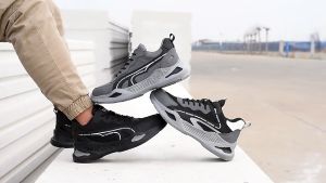 Lightweight Work Shoes & Steel Toe Cap Safety Shoes: A Comprehensive Guide