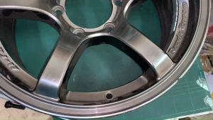 เครื่องมือปะยาง ด้ามเหล็ก ด้ามขันจุ๊บลมยางรถ