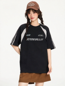 Gbiaior | Cotton Casual T-Shirt