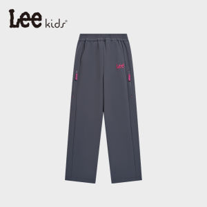 Lee | Quần Âu Phong Thoáng Với Lông Cừu Caro Dạng Thẳng