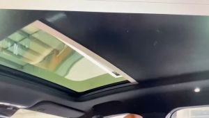 ZLWR NETA X โป๊ะโคมสกายไลท์ ที่บังแดดหน้าต่างรถยนต์ อุปกรณ์ป้องกันแสงแดดแบบดูดซับไฟฟ้าสถิตและม่านบังแดดฉนวนกันความร้อน NETA X อุปกรณ์ดัดแปลงภายใน