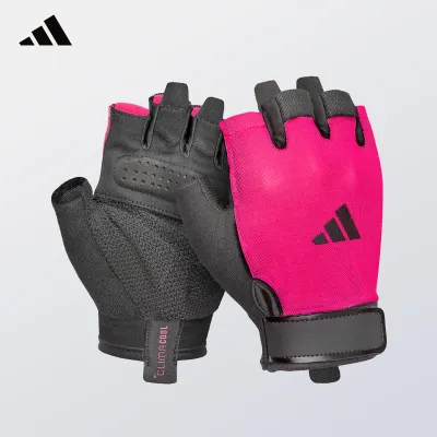 adidas | Blister Prevention Gym Gloves for Weight Training