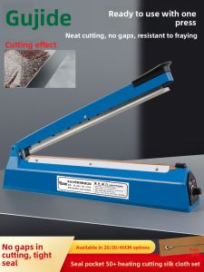Good | Small Fully Automatic Hand Press Packaging Machine for Tea and Food