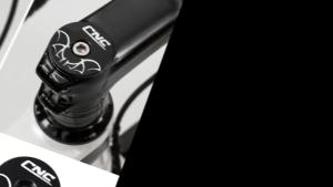 CNC 1-1/8 Inch Bike Headset Top Cap with M6 Bolt Aluminum Alloy Fork Stem Cap Cover for MTB Road Bike