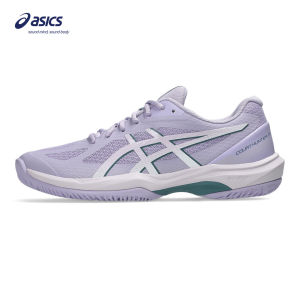 ASICS Women COURT HUNTER FF Indoor Court Shoes in Murasaki/Dahlia