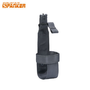 Outstanding Tactical Water Bottle Cover Molle Protective Case Adjustable Outdoor Mountain Climbing Travel Insulated Cup Cover