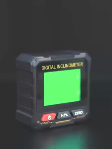 Digital Angle Gauge with Precision Inclinometer Magnetic Base Universal Electronic Bevel Protractor