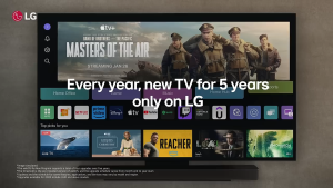 ทีวี 75" LG QNED evo AI QNED92 MiniLED 4K Smart TV 2025 75QNED92ASA