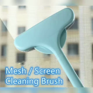 Cleaning Brush for Window Mesh or Screen