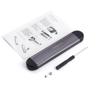 [XẢ KHO] BOX Ổ CỨNG M.2 NGFF B-KEY KẾT NỐI KÉP ( TYPE-A & TYPE C)