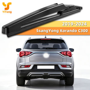 Yitong Is Suitable For Ssangyong Korando C300 2019-2024 The Rear Windshield Wiper Blades Are All Day Silent And Replaceable 2022