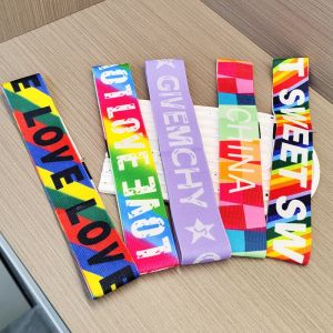 Băng Đô Quấn Tóc Thể Thao Cho Trẻ Em Cho Lễ Hội Juniper Mục Từ Màu Đỏ Mỏng Phong Cách Khiêu Vũ Bóng Rổ Mũ Đợi Đầu Đa Năng Cho Bé Trai Và Bé Gái