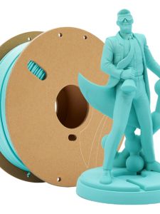 Matte PLA 3D Printing Materials High Elasticity Easy Peeling High Speed Easy Printing 1.75mm 1kg Office Equipment Consumables