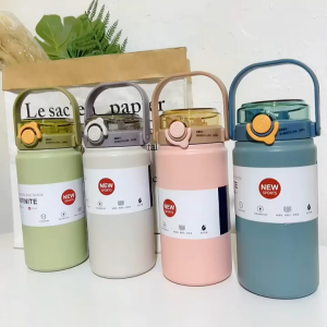 cindychen888 new 2in1 hot and cold thermos tumbler 1000ml