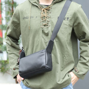 WANYE | Top Grain Leather Versatile Backpack