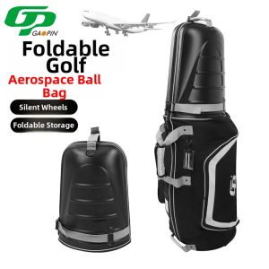GP | Collision Resistant Compression Proof Golf Bag