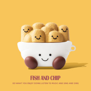 เคสป้องกันหูฟัง Bluetooth Oppo Enco Free3 แบบนุ่ม ดีไซน์น่ารัก สำหรับผู้หญิง พร้อมช่องชาร์จ ป้องกันรอยขีดข่วน ทนทาน