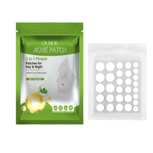Ouhoe แผ่นแปะดูแลผิวหน้าดูแลผิวระบายอากาศได้2 In1 300ชิ้น
