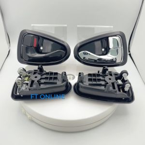 HYUNDAI ACCENT 2000-2007 LC DOOR HANDLE INNER INTERIOR 2001 2002 2003 2004 2005 2006