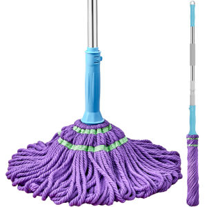Hand Wash-Free Self-Drying Water Mop 2023 New Arrival For Home Rotary Bean Bag Mop Mop Fabulous Mopping Gadget