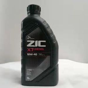 SK ZIC X7 Diesel 10W-40 Fully Synthetic 1L: A Comprehensive Guide to Fully Synthetic Engine Oil