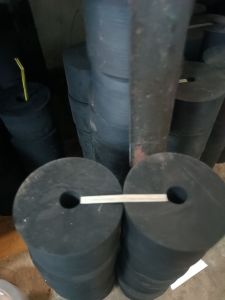 roll karet d 8x6 cm untuk mesin /mounting dll