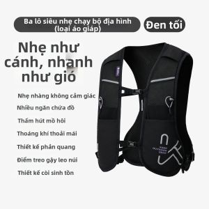 Keep | Balo Chạy Bộ Đường Dài Chuyên Nghiệp Có Hệ Thống Bổ Sung Nước