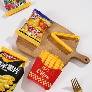 CMGF | Seal & Storage Magnetic Snack Bag & Food Seasoning Clip