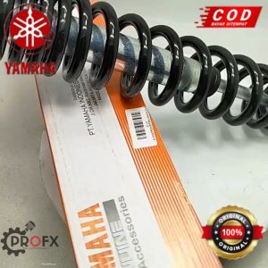 SHOCKBREAKER BELAKANG MIO XEON MIO J SOUL GT FREEGO YAMAHA 5TL KUALITAS ORIGINAL ASLI YGP SOK BEKER