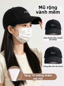 JIFANPAUL | Mũ Bóng Đá Andnh Rộng Giảm Mỡ Mặt Điều Chỉnh Kích Cỡ