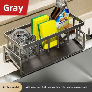 WEIMEIYUAN | Kitchen Faucet Organizer Storage Rack