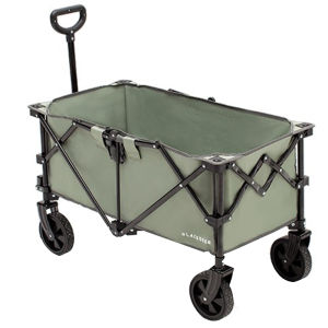 BLACKDEER | Portable Folding Camping Trolley Cart
