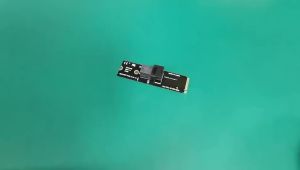 T.F.SKYWINDINTL(TFSKYWINDINTL) | M.2 NVME To U.2 Adapter Card Mini Sas 8643 To 8639 U.2 (SFF-8639) NVMe PCIe To Mini SAS (SFF-8643) SSD Cable For Server Desktops