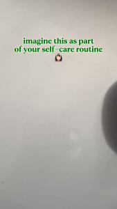 GLAMOIRE - Gycora Essence Eco Serenity Scalp Care / Sisir Keramas Anti Ketombe / Alat Pijat Kulit Kepala / Sisir Pembersih Kulit Kepala