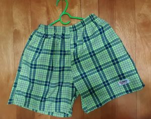 Quần đùi kate nam