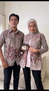 Baju Batik Wanita Terbaru 2025: Model Nyaman & Modern